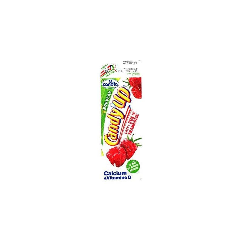 Candy'Up Candy Up Lait⛫ Frbse 20Clx4