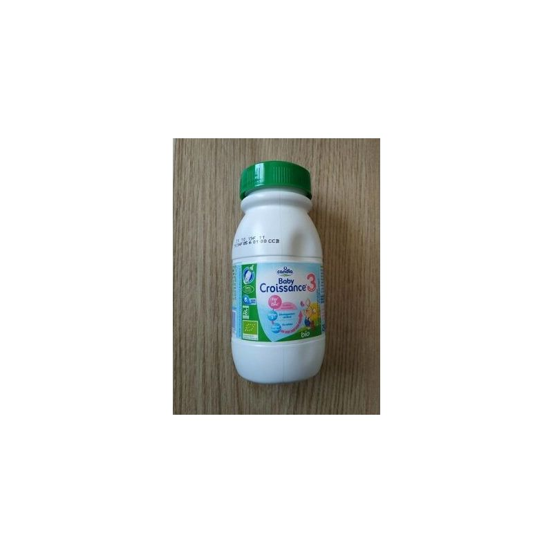 Candia Babycroiss 3 Bio 6X25Cl