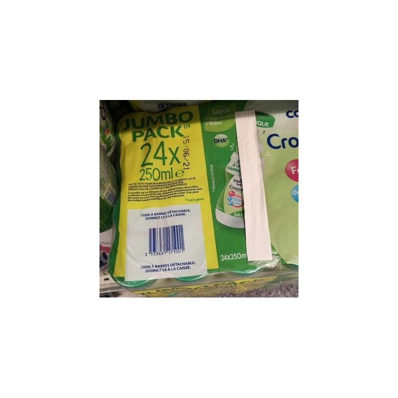 Candia Cand.Baby Croi3 Bio Jum24X25Cl