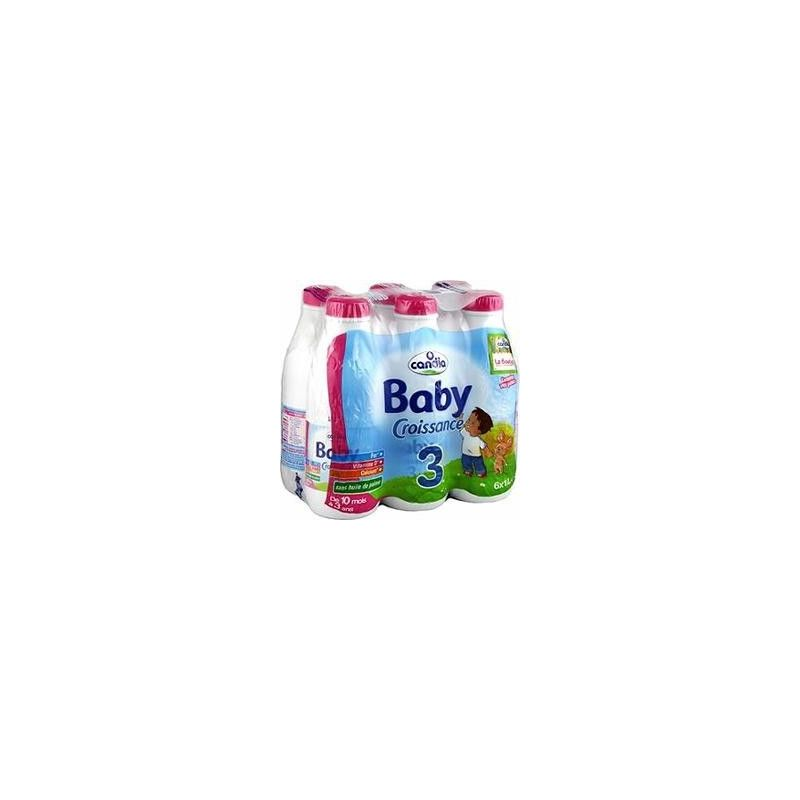 Candia Lait Baby Croi.3 6X1L