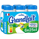 Candia Grandlait 1/2 Ecr Bt 6X25Cl
