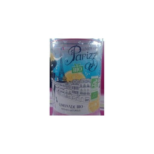 [3534290055343] OGEU Parizz Organic Lemonade 1.5 L