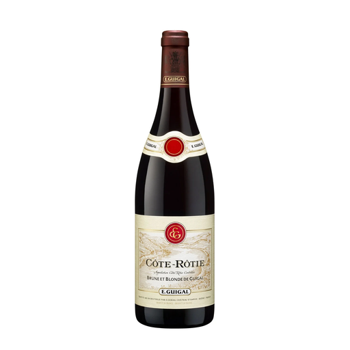 [3536650101004] E.GUIGAL Brune & Blonde, 2020 Côte-Rotie AOP Red Wine 75 cl