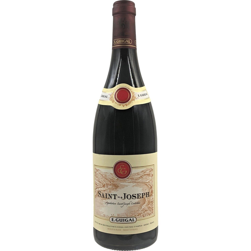 [3536650901000] E.GUIGAL Saint-Joseph AOC Rouge 75 cl