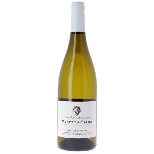 [3538830106267] MENETOU-SALON White wine Domaine du manay les Jacquelins 75 cl