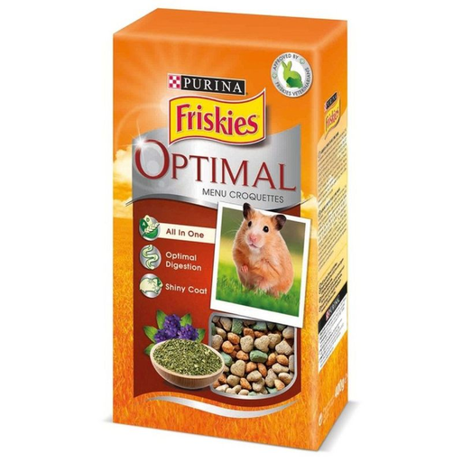 [3539370564883] FRISKIES Alimento para Hámster 400 g