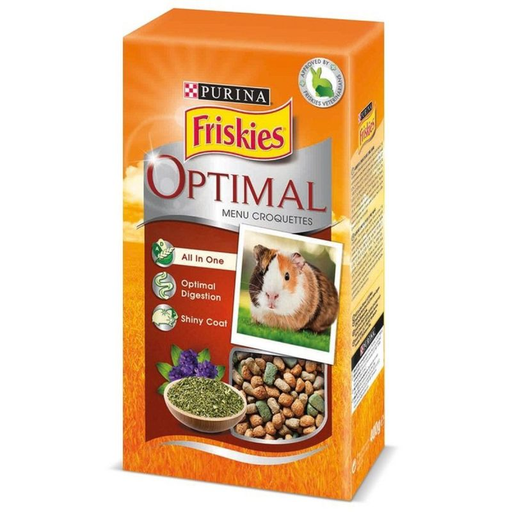 [3539370564890] FRISKIES Pienso para Perros Croq'Cochon 400 g