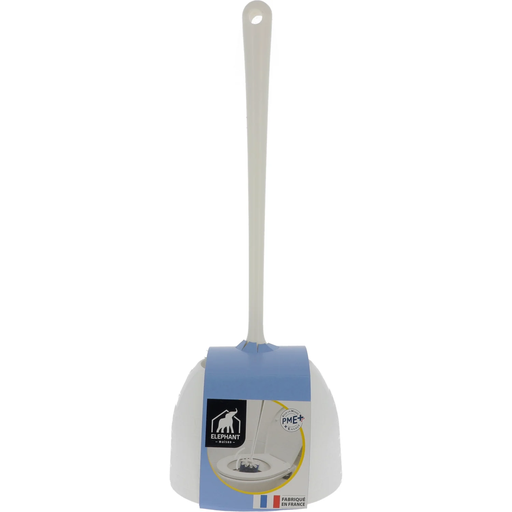 [3543534964525] ELEPHANT Ensemble WC brosse et socle - 1 unité