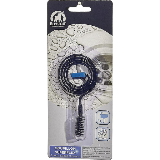 [3543534966116] ELÉPHANT Superflex House Bottle Brush, 1 unit
