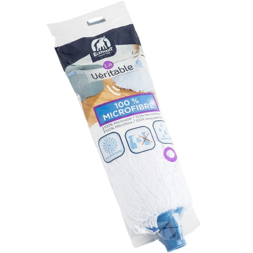 [3543534968004] ELEPHANT Recarga esfregona microfibra 1 unidade(s)