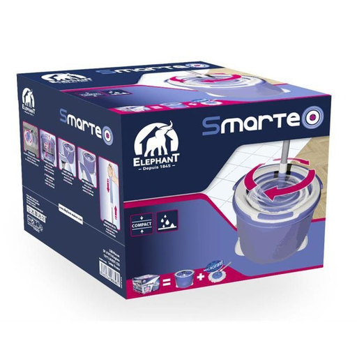 [3543534968462] ELEPHANT Kit de limpeza Smarteo