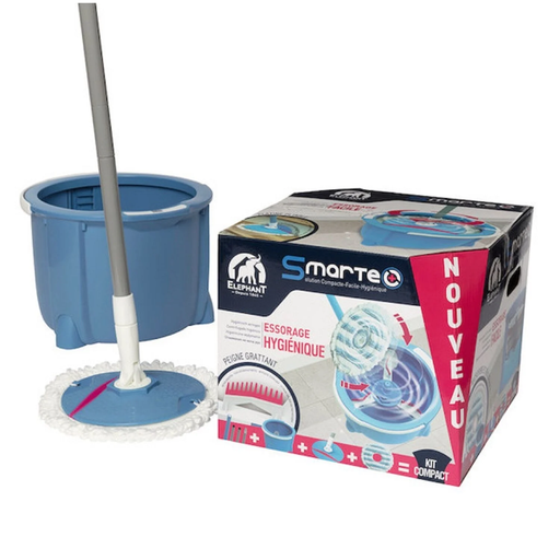 [3543534968578] ELEPHANT Kit de limpeza Smarteo+ 1 kit