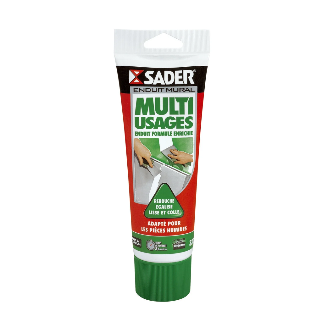 SADER Enduit multi usage 4 kg
