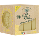 LE PETIT OLIVIER Sabonetes de Marselha glicerina 3 x 100 g