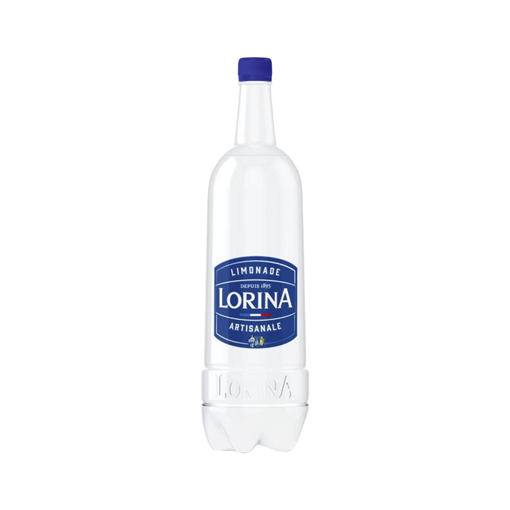 LORINA Limonada artesanal com aroma natural de limão 1.25 L