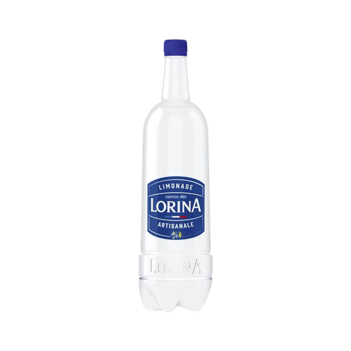 [3551720022683] LORINA Artisanal Lemonade with natural lemon flavor 1.25 L