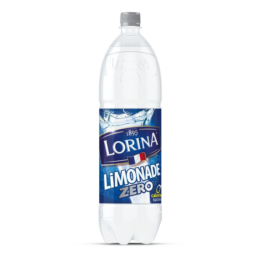 LORINA Limonada sem açúcares 1,5 L