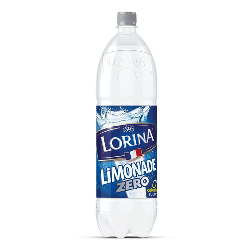 [3551720022935] LORINA Sugar-Free Lemonade 1.5 L