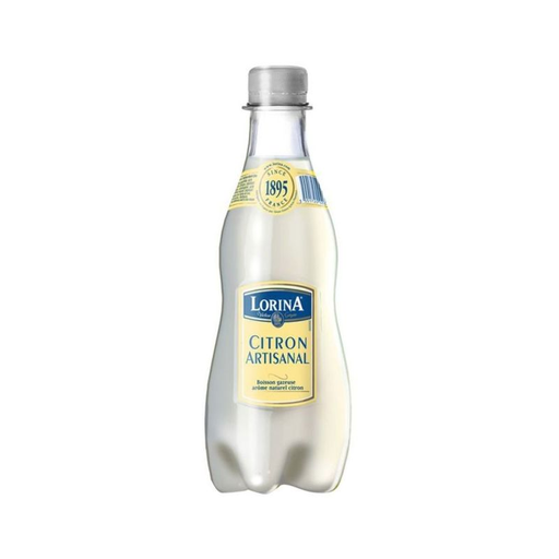 [3551720026384] LORINA Limonada Artesanal Limón 42 cl