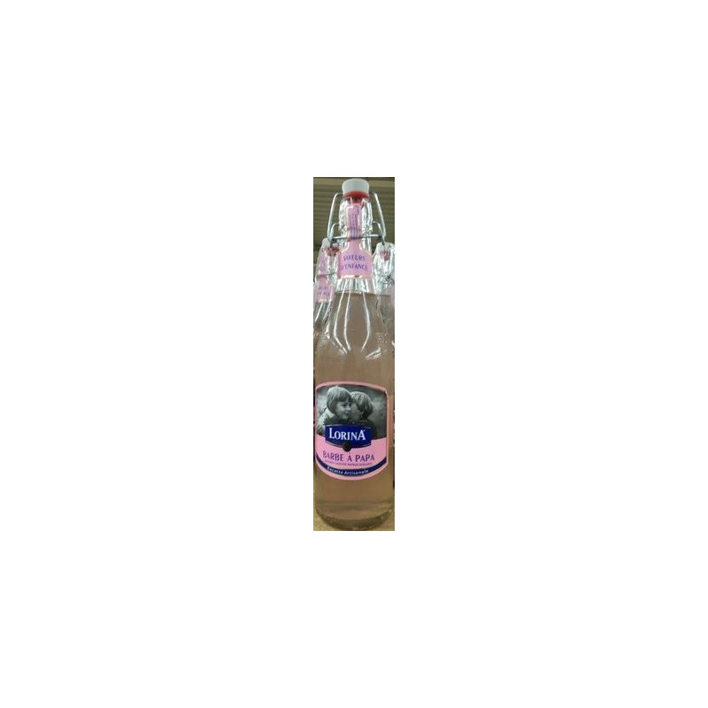 LORINA Limonada Algodón de Azúcar 75 cl