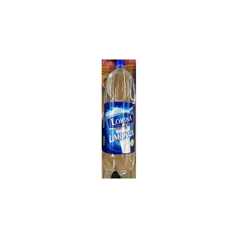 LORINA Limonade Double Zeste 2 L