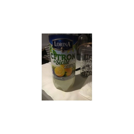 [3551720035270] LORINA Limonada Citron Zero 1,5 l
