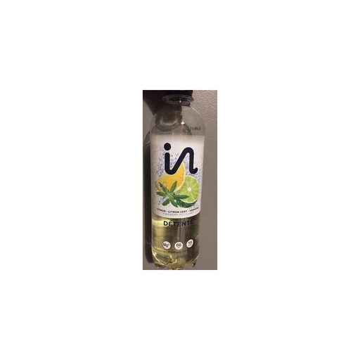 [3551720039704] IN PET Lime Verbena 45 cl