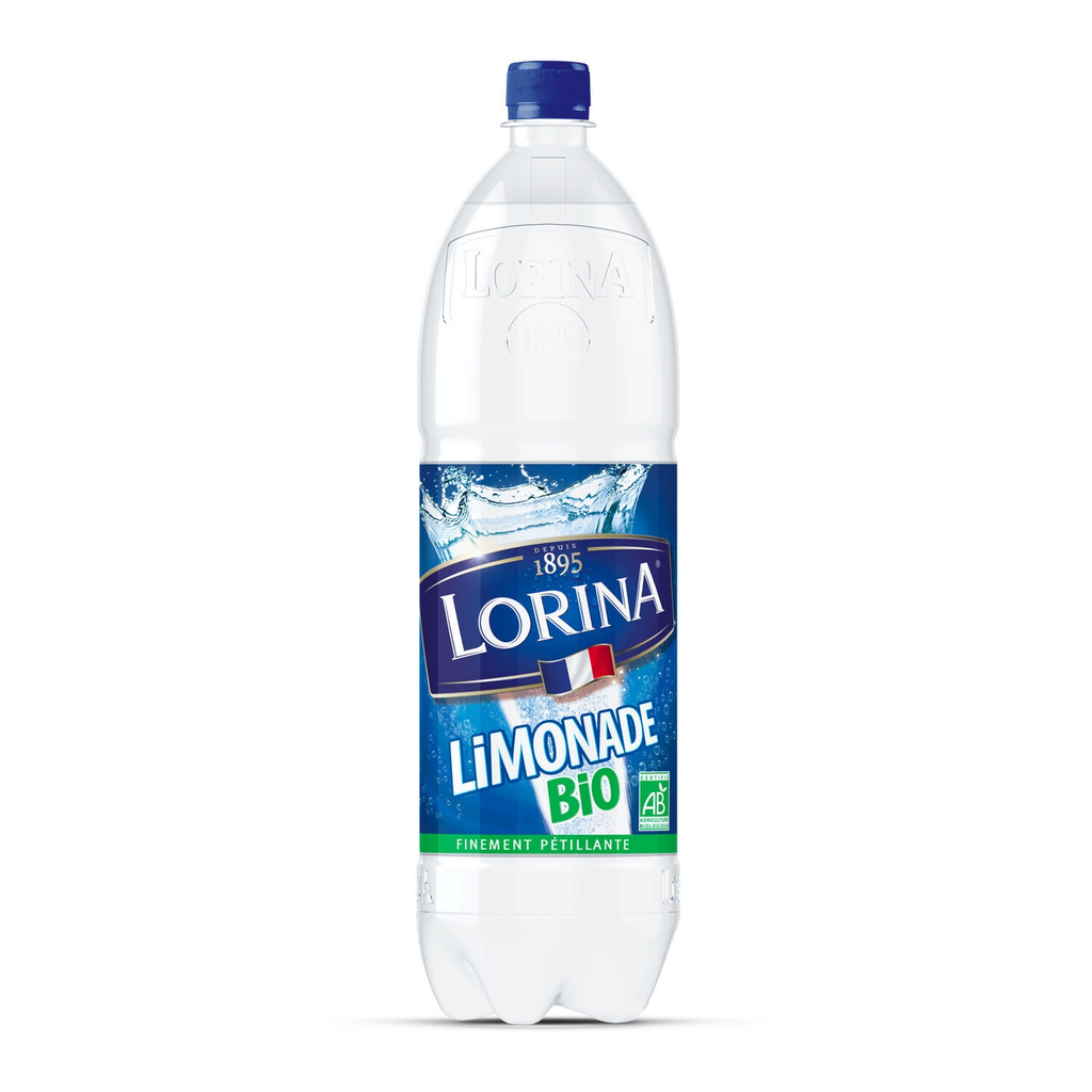 LORINA Limonada Bio 1,5 L
