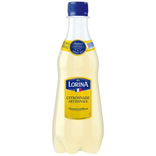 [3551720042773] LORINA Lemonade 42 cl