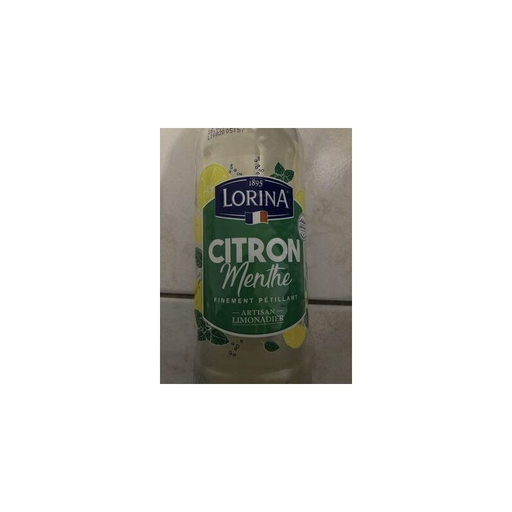 [3551720201323] LORINA Limón Menta 1 L