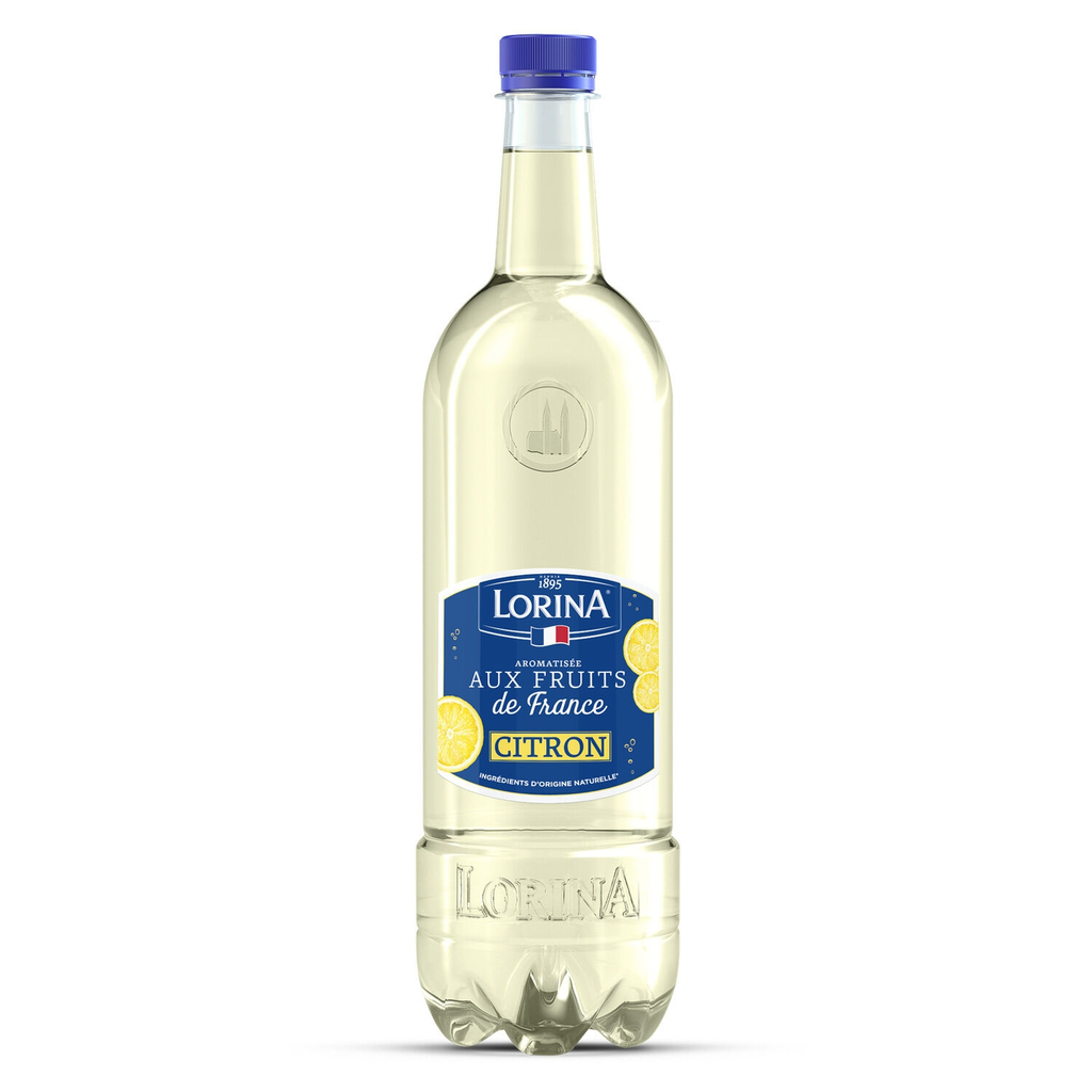 LORINA Limonada artesanal limón de Sicilia 1 L