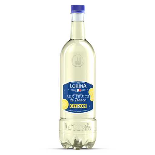 [3551720201354] LORINA Artisanal Sicilian Lemon Lemonade 1 L