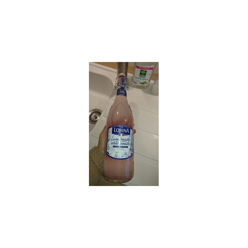 LORINA Pink Limonade El Vr 1 L