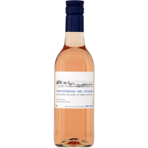 [3552657018657] 1ER PRIX Vin Rosé Nîmes AOP 25 cl