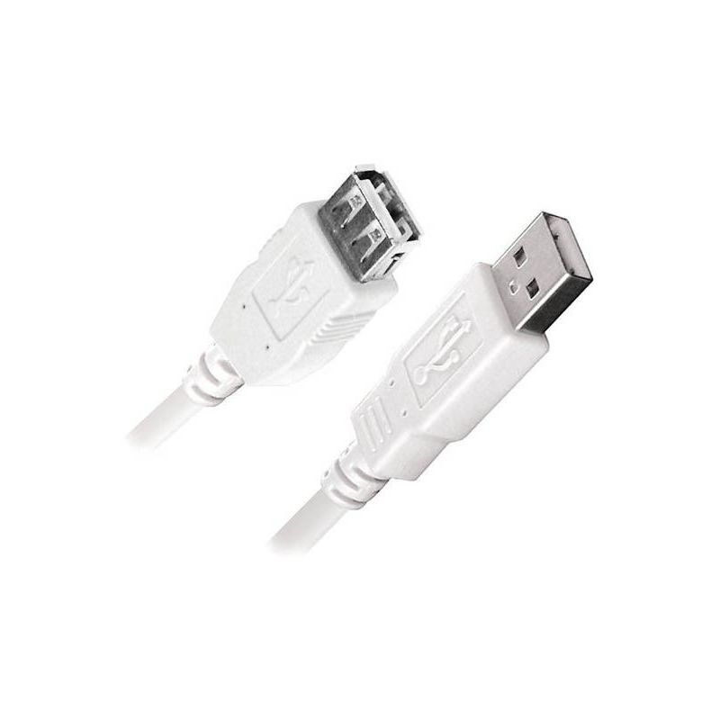 APM USB 2.0 Extension Cable A Male/Female 1.8m