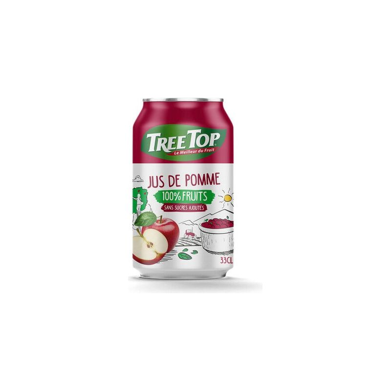 1ER PRIX Jus de pomme Starking 33 cl