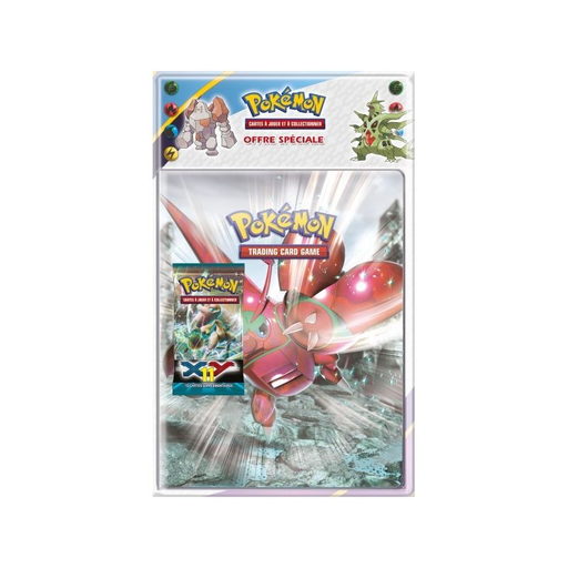 [3558380032939] ASMODEE Booster Card Binder