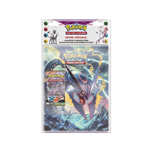 [3558380033905] ASMODEE Dossier de Cartas Booster