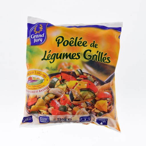 [3560070140336] GRAND JURY Salteado de legumes grelhados 750 g