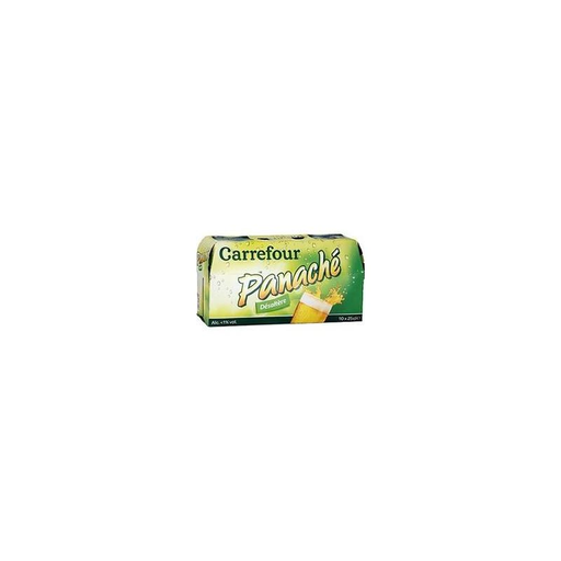 [3560070152704] CARREFOUR Shandy 10 x 25 cl
