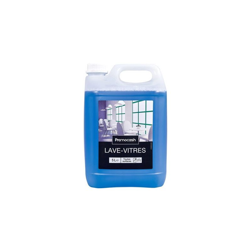 [3560070160839] PROMOCASH Glass Cleaner 5 L