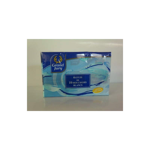 [3560070226511] GRAND JURY Classic Tissues 6x10