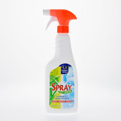 [3560070238552] GRAND JURY Bleach Spray 750 ml