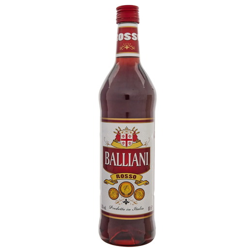 [3560070287123] BALLIANI Wine-based Aperitif Rosso 14.4% 1 L