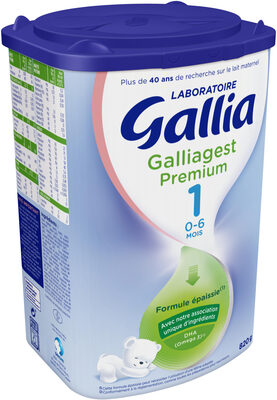 Gallia Galliagest Premium Infant Formula 0-6 months 820g