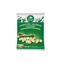 CARREFOUR CLASSIC Courgettes en rondelles 1 kg