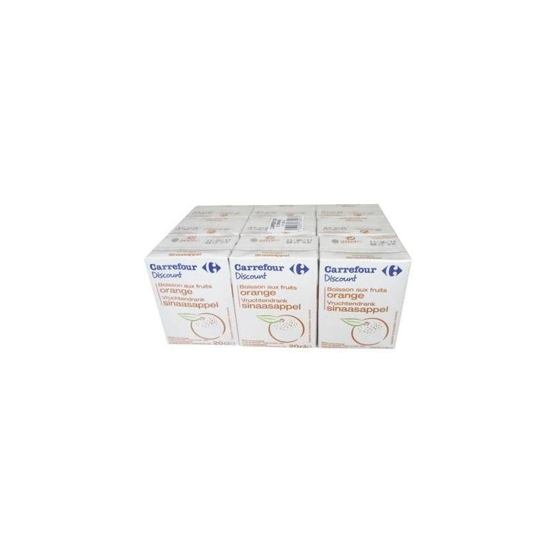 1ER PRIX Jus Orange Brick 9 x 20 cl