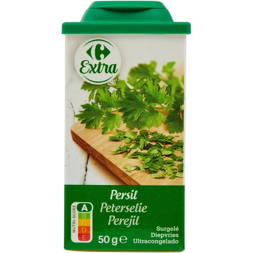 [3560070351060] CARREFOUR Salsa congelada 50 g