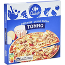 CARREFOUR CLASSIC Pizza tonno 350 g