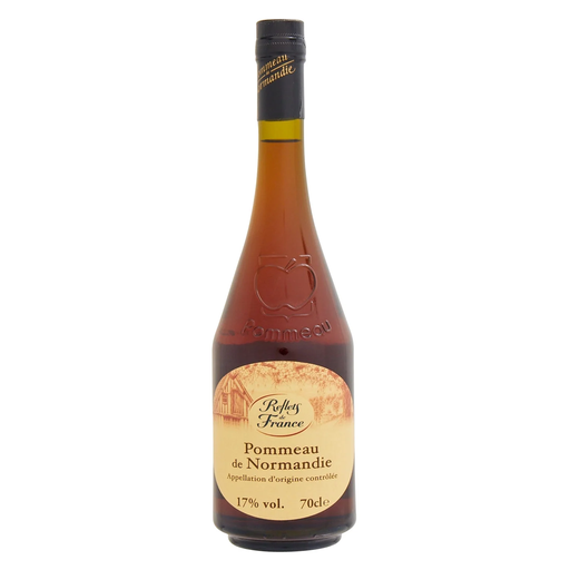 [3560070377763] REFLETS DE FRANCE Pommeau de Normandie AOC 17% 70 cl